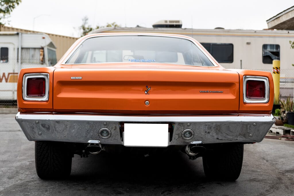 1969 Plymouth Road Runner Hemi 4 Speed for sale